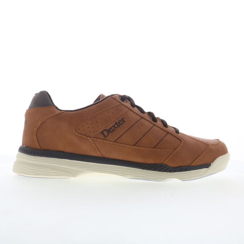 Dexter Mens Ricky IV Brown Shoes (NWT)